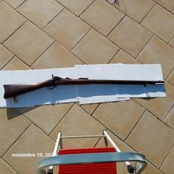 fusil trapdoor model 1884 cal 45/70 a poudre noire a récupérer sur rdv dans le vaucluse pas de livra