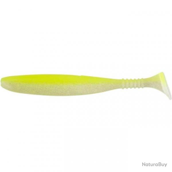 DAIWA D'FIN 4 10CM - LIME PEARL