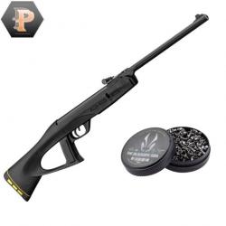 BF24 ! Carabine Gamo junior Delta Fox GT Ring jaune Cal 4.5 + plombs