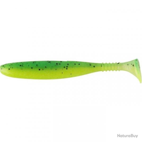 DAIWA D'FIN 4 10CM - CHARTREUSE TIGER