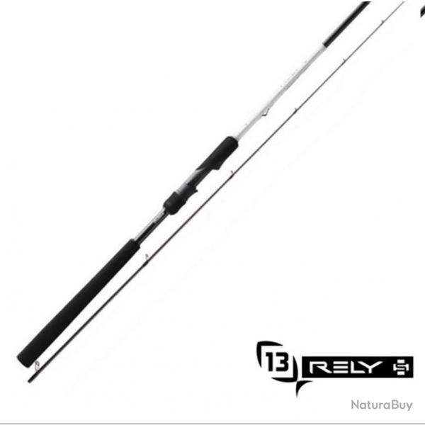 Canne  pche 13 Fishing Rely S Spin 2,69m 10-30g