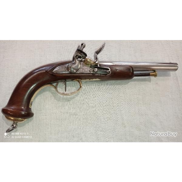 pistolet de mamelouk