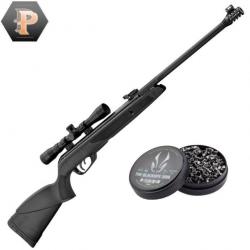 BF24 ! Carabine GAMO Black Bear + 4x32 WR. Cal 4,5 mm + plombs