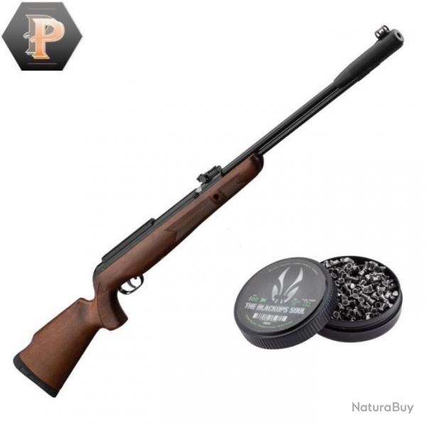 BF24 ! GAMO CFX ROYAL  canon fixe - 19,9J + plombs