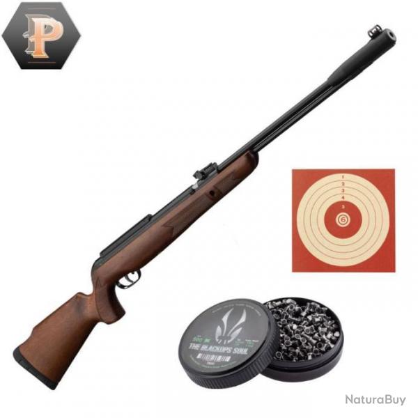 BF24 ! GAMO CFX ROYAL  canon fixe - 19,9J + plombs + cibles