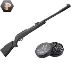 BF24 ! Carabine à plombs Gamo CFX - Cal. 4.5 mm - 19,9 J + plombs