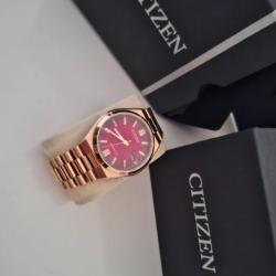 Montre citizen Tsuyosa (neuve)