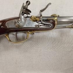 pistolet de marine modèle 1779-IER type