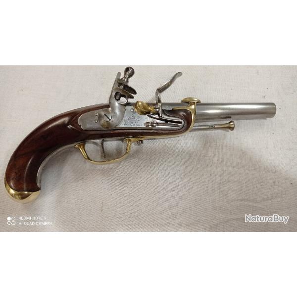 pistolet de marine modle 1779-IER type