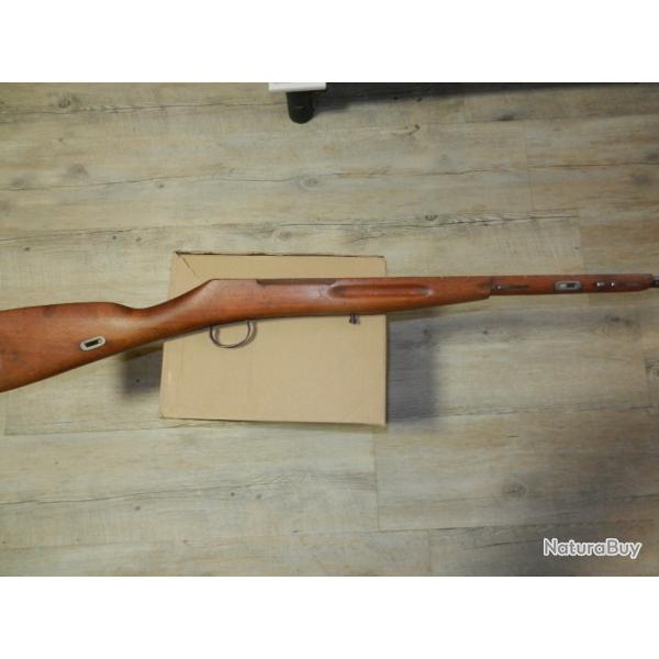 crosse carabine 22lr mosin nagant