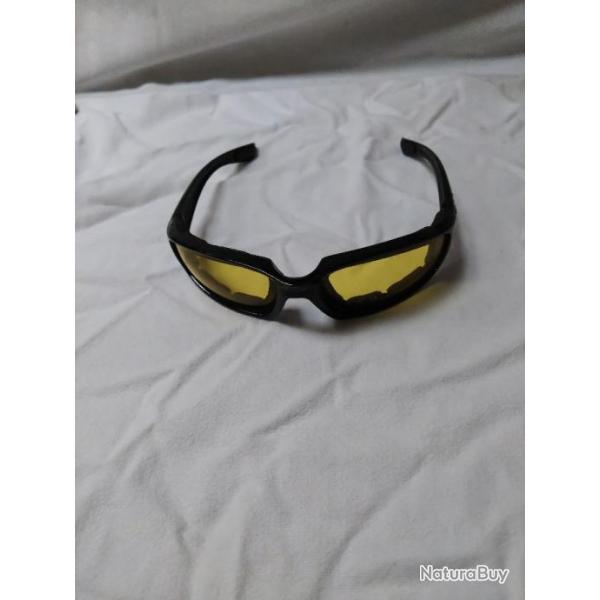 LUNETTES DE TIR BALISTIQUE