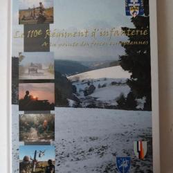 livre le 110e regiment d infanterie a la pointe des forces europeennes