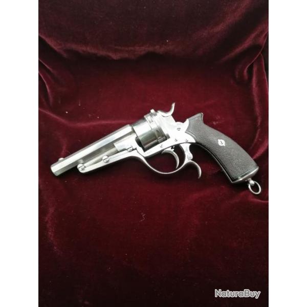 Revolver Galand 12mm double action