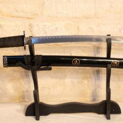 REPRODUCTION d'un sabre japonais  wakizashi - ref EBR24JAP011