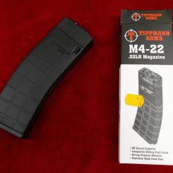 CHARGEUR TIPPMANN M4-22 25 COUPS