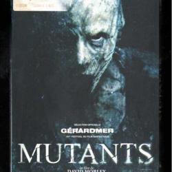 mutants dvd horreur , hélène de fougerolles , francis renaud