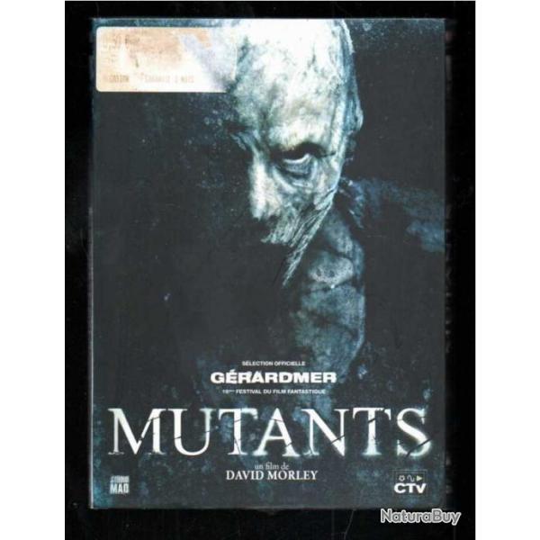 mutants dvd horreur , hlne de fougerolles , francis renaud