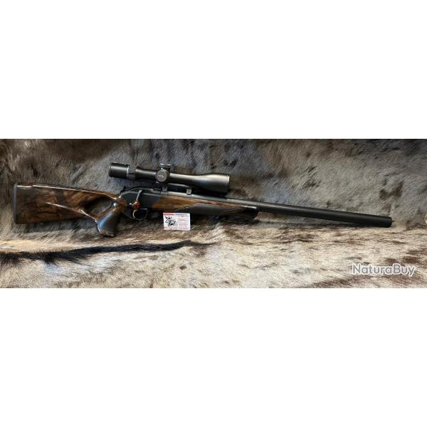 CARABINE R8 BLASER CUSTOM SILENCE 8.5X55 BLASER AVEC LUNETTE BLASER  ENSEMBLE OCCASION