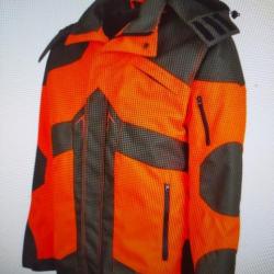 Veste de traque ligne Verney Carron pro hunt rhino