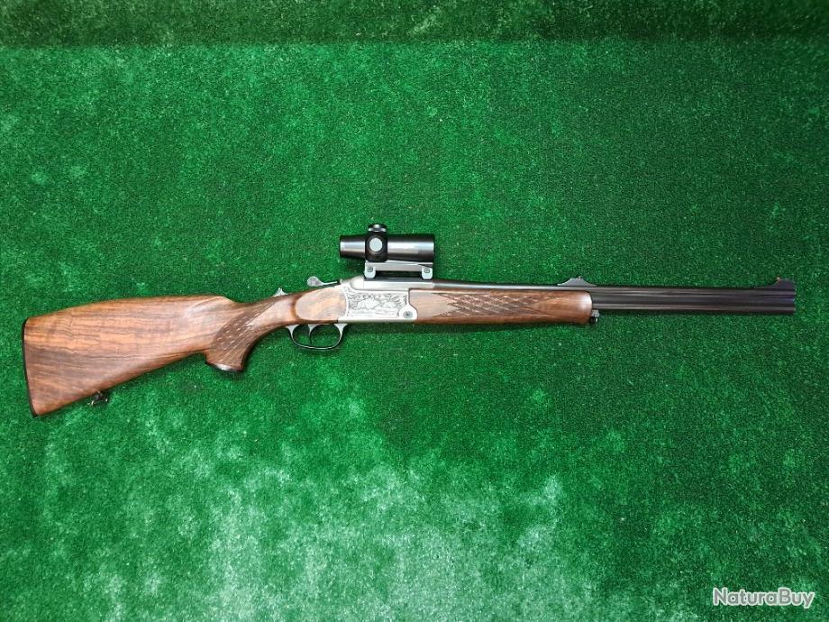 Express Blaser mod. BBF97/2000 cal. 8x57JRS avec point rouge Blaser ...
