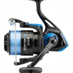 Sunset Moulinet spinning Sunfish SWF 651 FD