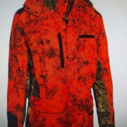 Veste Ibex ligne Verney Carron pro hunt snake blaze