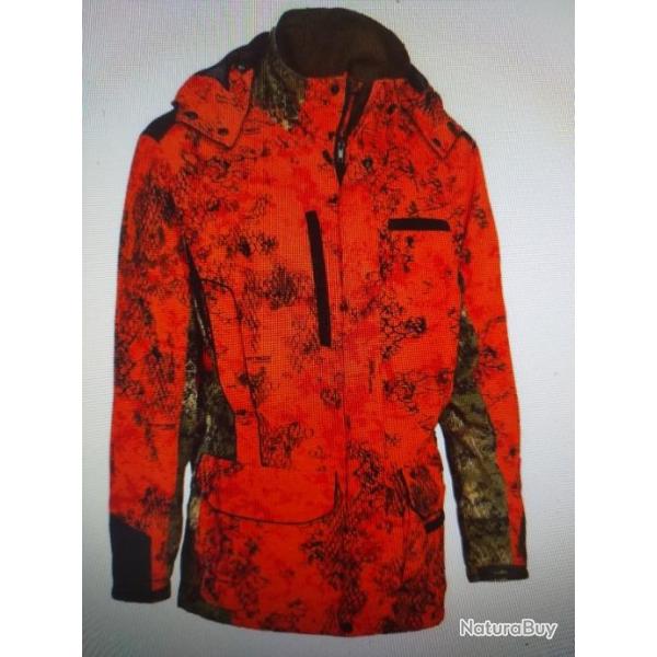 Veste Ibex ligne Verney Carron pro hunt snake blaze