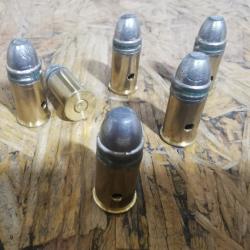 Munitions 11mm73 X 6