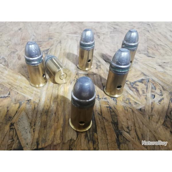 Munitions 11mm73 X 6