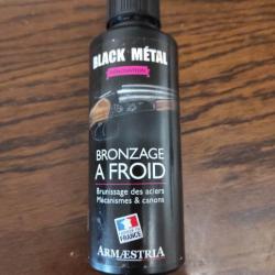 BRONZAGE A FROID Black Métal  ARMAESTRIA