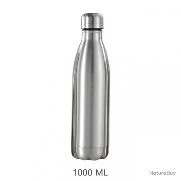 Bouteille isotherme 100cl - LIVRAISON GRATUITE