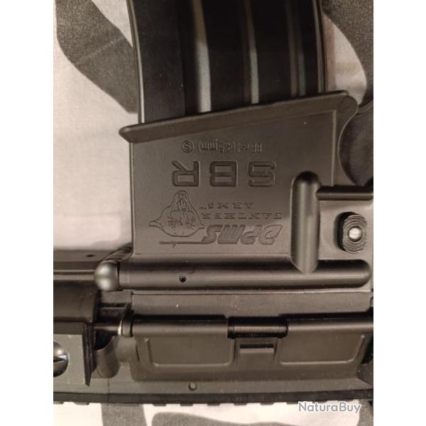 Carabine Crosman DPMS SBR Full Auto 4.5 mm