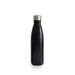 Bouteille isotherme 350ml (Noir)