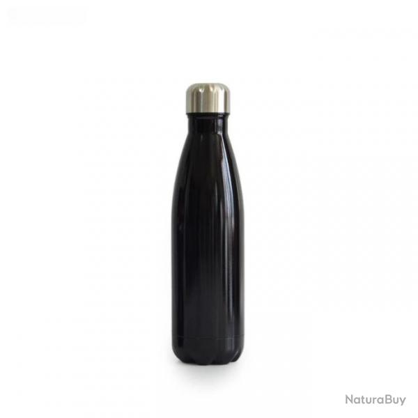 Bouteille isotherme 350ml (Noir)