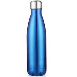 Bouteille isotherme 350ml (Bleu)