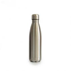 Bouteille isotherme 1 litre (Argenté)