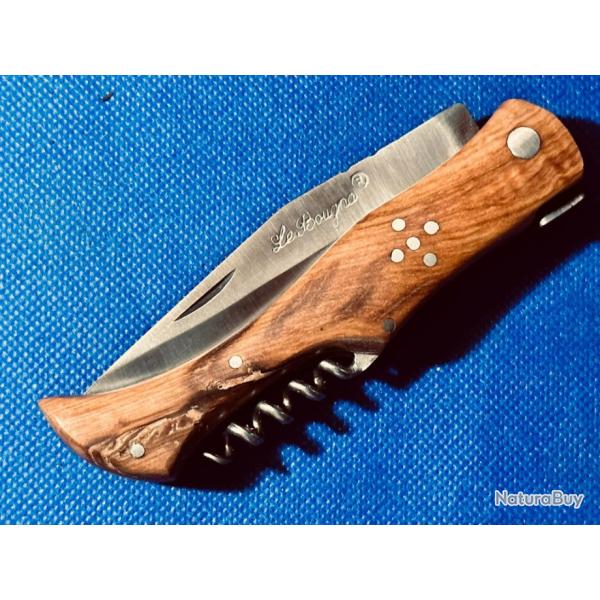 Couteau pliant Le Bougna Rustique