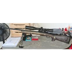 Carabine à verrou Browning X-Bolt Eclipse SF 308 win canon lourd