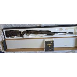 Carabine Browning X-Bolt VARMINT Eclipse Super Feather fileté Canon Match 308 Win