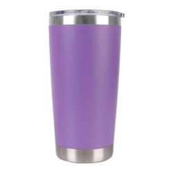 Bouteille isotherme design - Violette