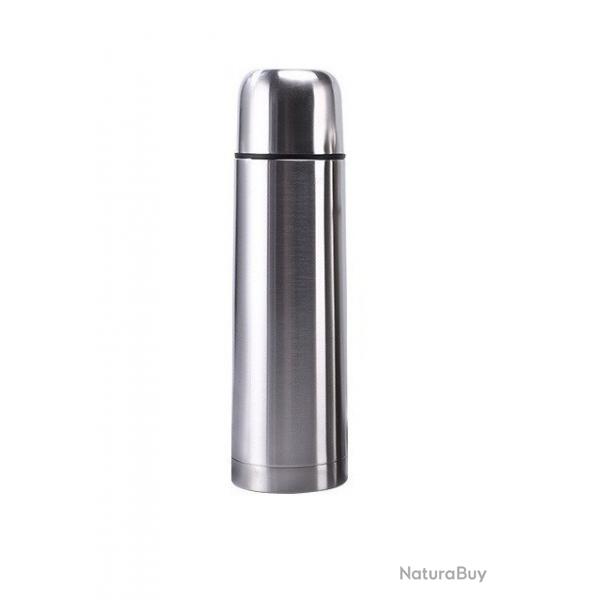 Bouteille isotherme en acier inox - 750 ml