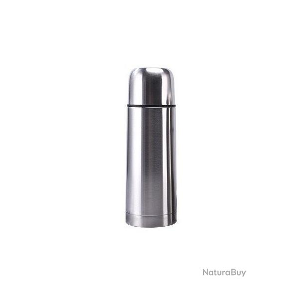 Bouteille isotherme en acier inox - 350 ml