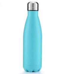 Bouteille isotherme 500 ml (Bleu clair)