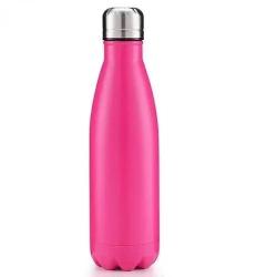 Bouteille isotherme 500 ml (Rose)