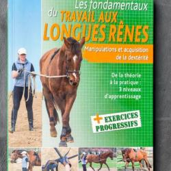 « Les fondamentaux du travail aux longues rênes » | CHEVAL | ÉQUITATION