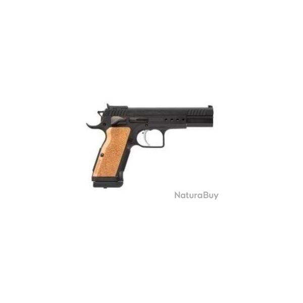 PISTOLET TANFOGLIO LIMITED BRONZE NOIR CALIBRE CAL. 45ACP