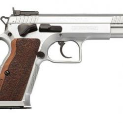 PISTOLET TANFOGLIO LIMITED CHROME CAL. 45ACP