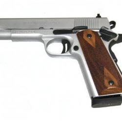 PISTOLET TANFOGLIO WITNESS 1911 CHROMÉ CAL. 45ACP