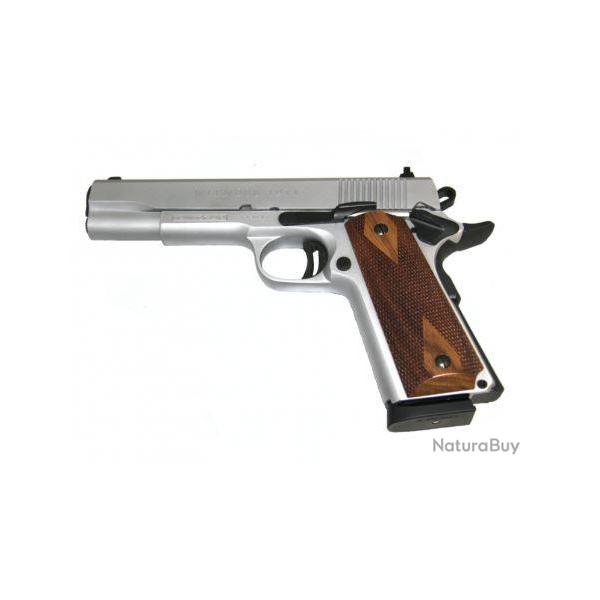 PISTOLET TANFOGLIO WITNESS 1911 CHROM CAL. 45ACP