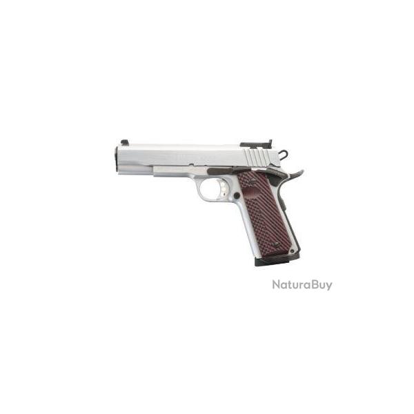 PISTOLET TANFOGLIO WITNESS 1911 CUSTOM CHROME CAL. 9X19